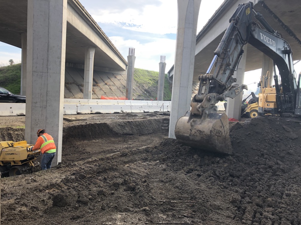 Weekend Partial Closures Scheduled for FixSac5 Project